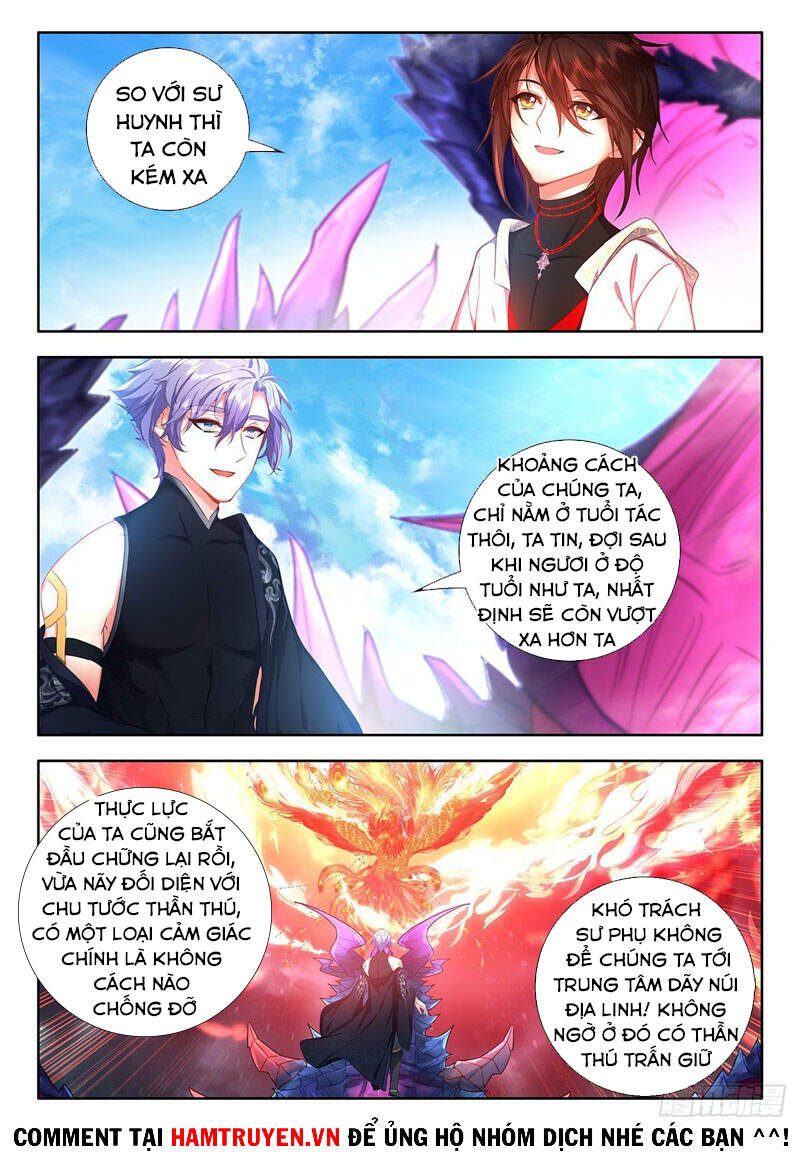 Âm Dương Miện chapter 47 - Upload bởi truyensieuhay.com
