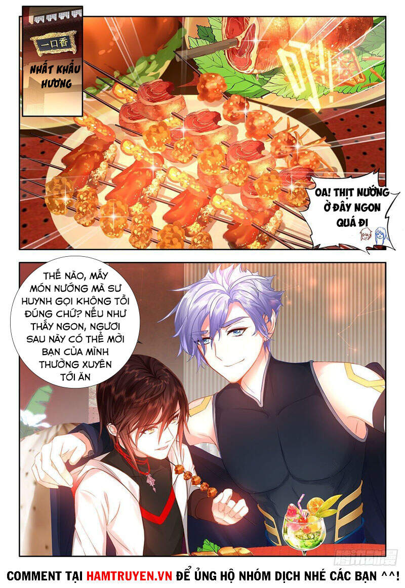 Âm Dương Miện chapter 47 - Upload bởi truyensieuhay.com