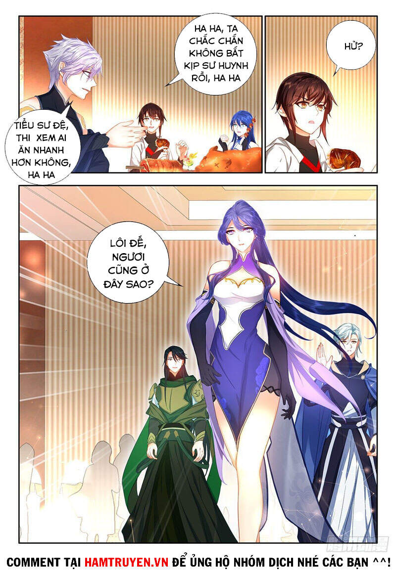Âm Dương Miện chapter 47 - Upload bởi truyensieuhay.com