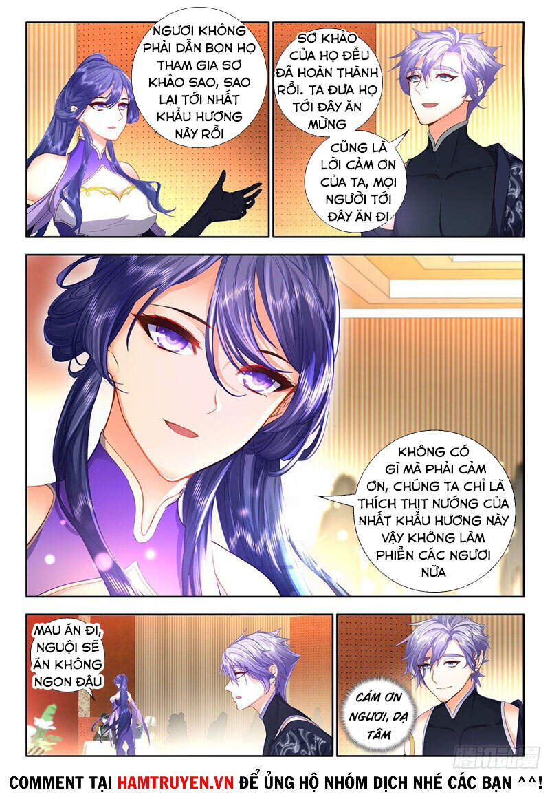 Âm Dương Miện chapter 47 - Upload bởi truyensieuhay.com