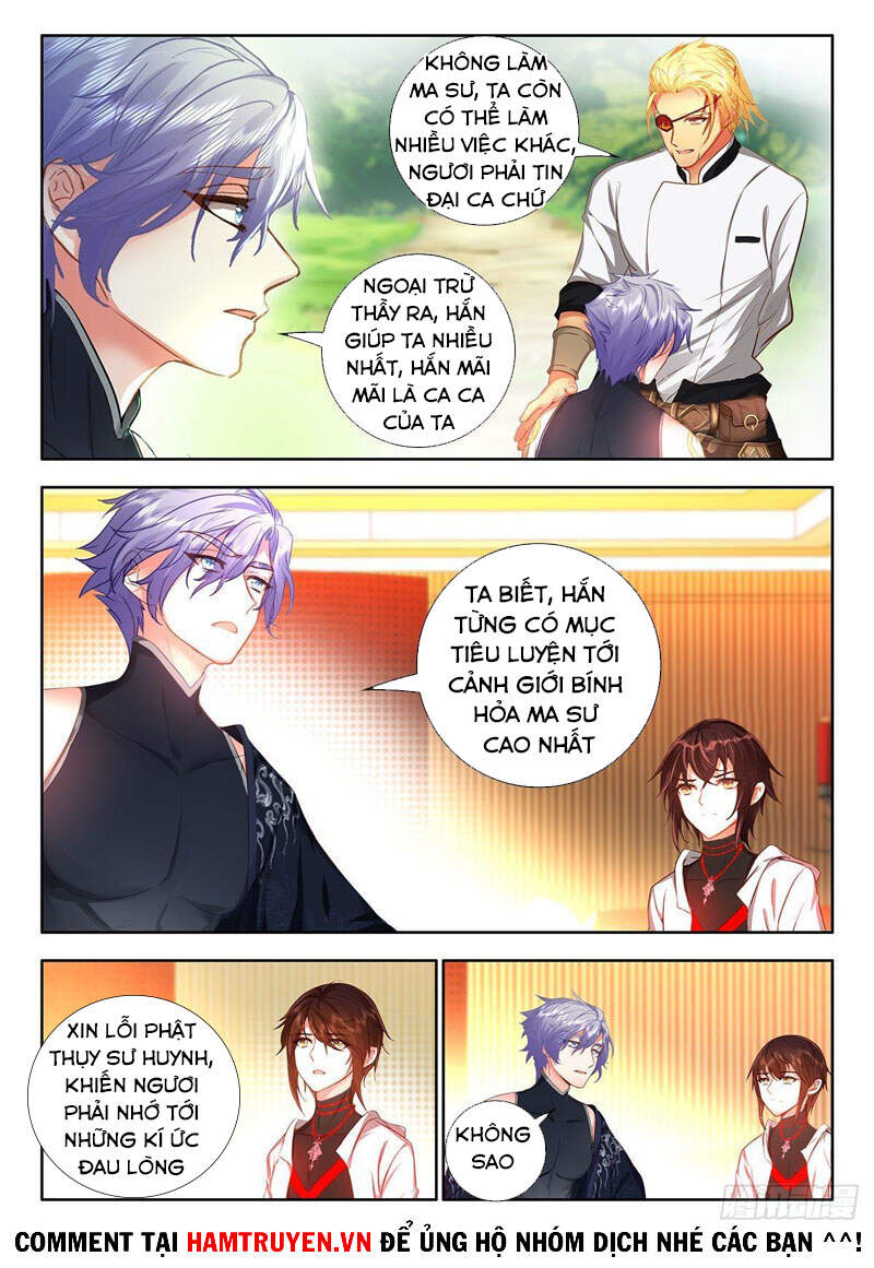 Âm Dương Miện chapter 47 - Upload bởi truyensieuhay.com
