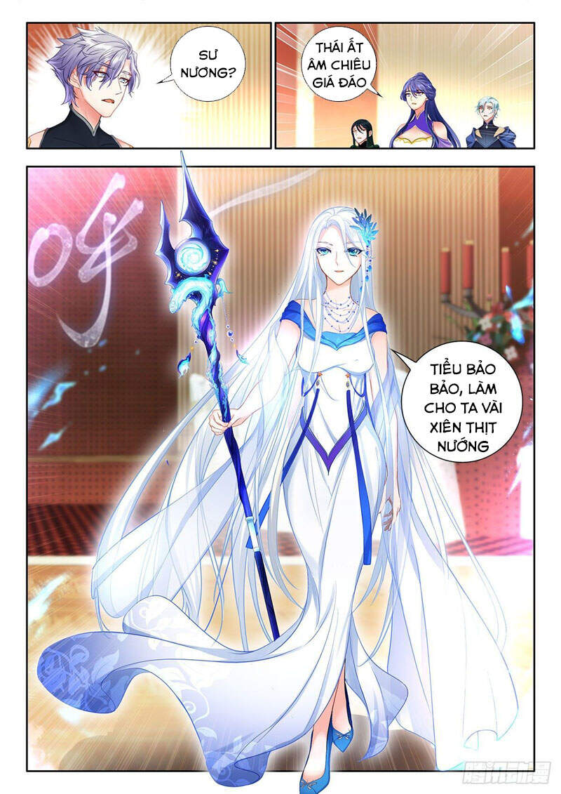 Âm Dương Miện chapter 47 - Upload bởi truyensieuhay.com