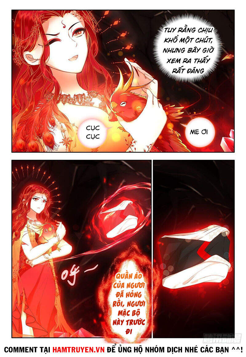 Âm Dương Miện chapter 47 - Upload bởi truyensieuhay.com