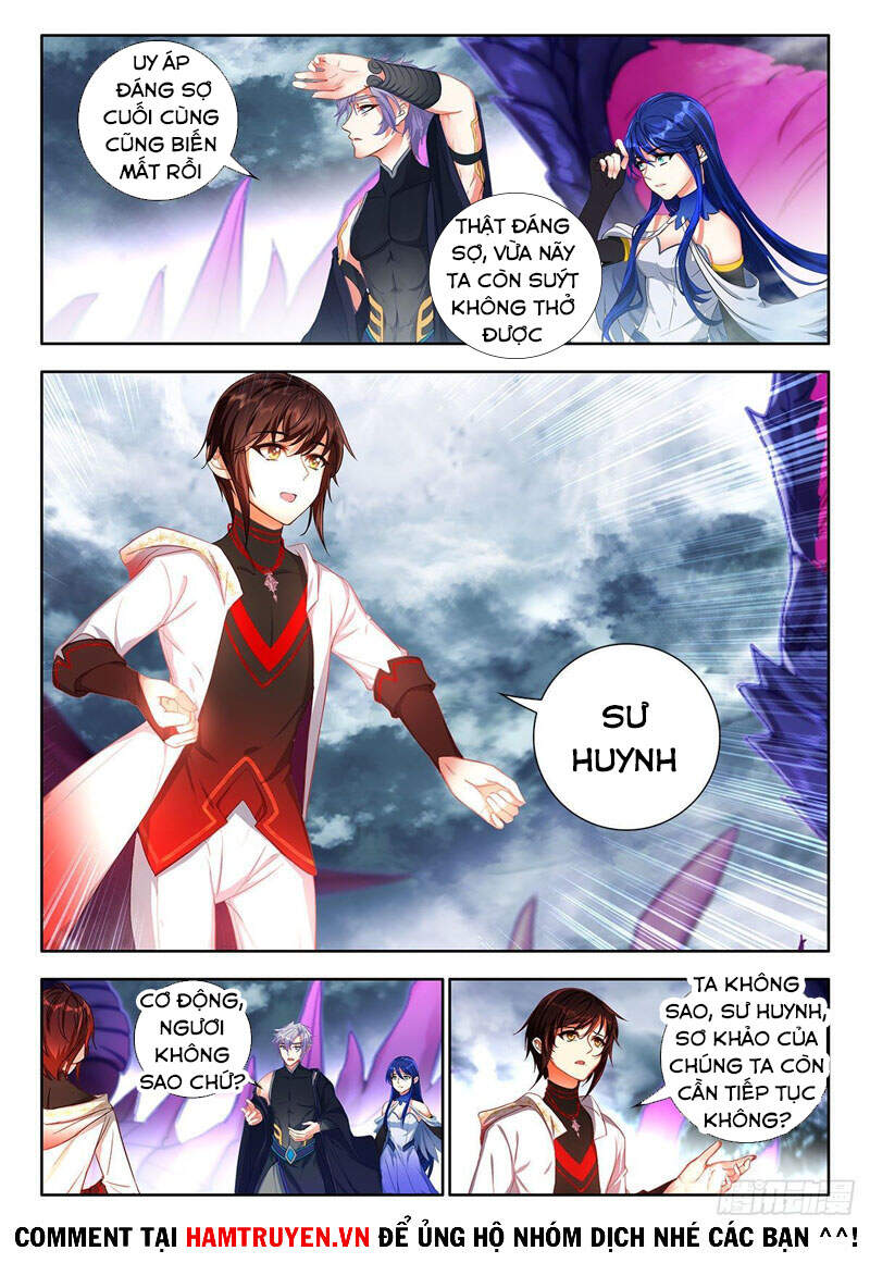 Âm Dương Miện chapter 47 - Upload bởi truyensieuhay.com