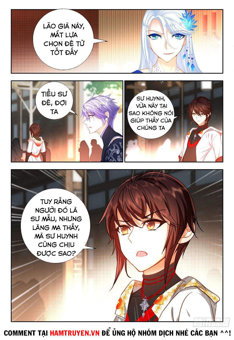 Âm Dương Miện chapter 48 - Upload bởi truyensieuhay.com