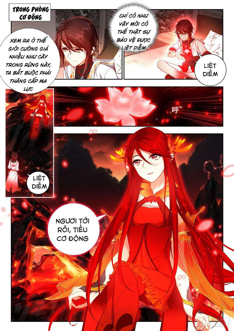 Âm Dương Miện chapter 48 - Upload bởi truyensieuhay.com