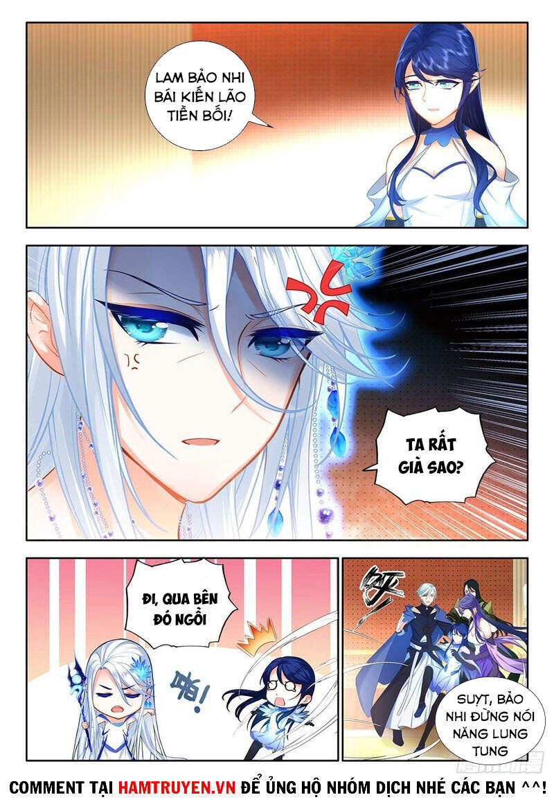 Âm Dương Miện chapter 48 - Upload bởi truyensieuhay.com