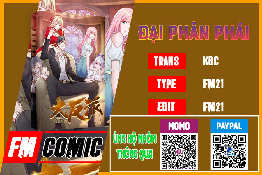 Đại Phản Diện chapter 28 - Trang 1