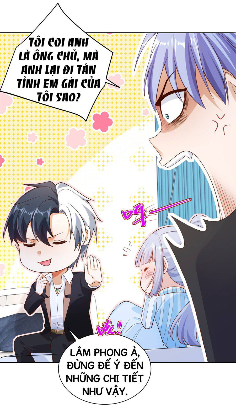 Đại Phản Diện chapter 28 - Trang 12