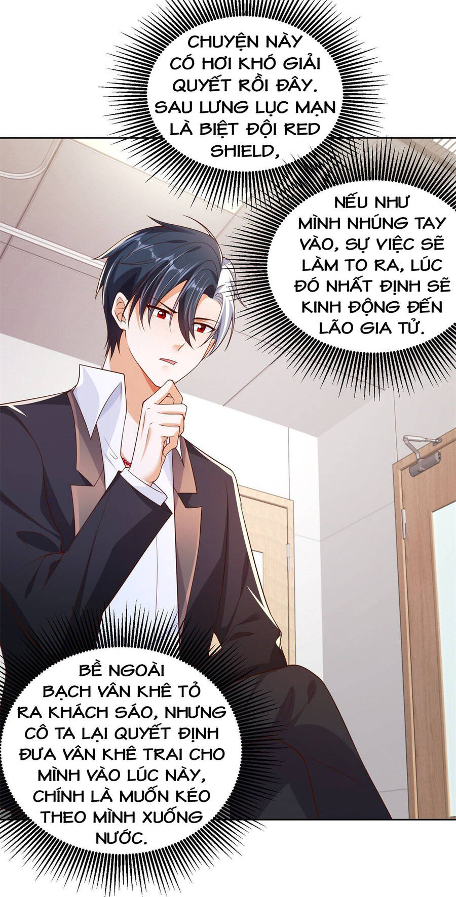 Đại Phản Diện chapter 28 - Trang 15