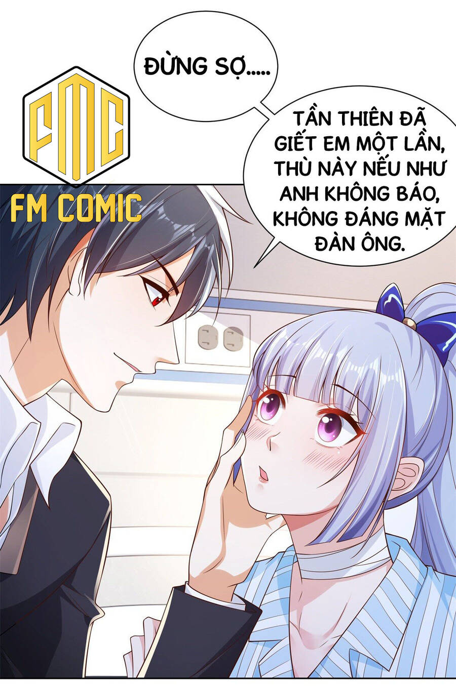 Đại Phản Diện chapter 28 - Trang 20