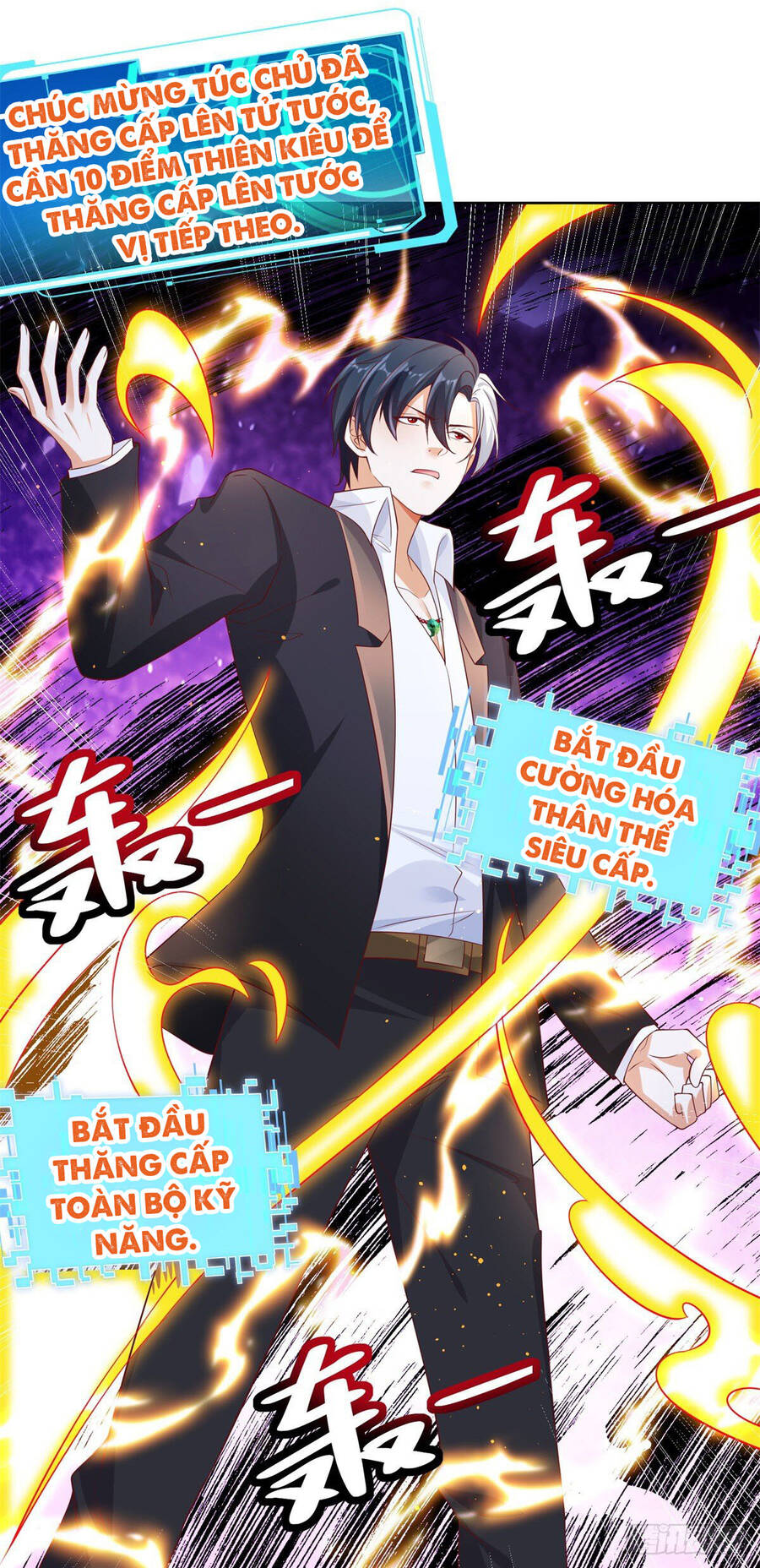 Đại Phản Diện chapter 28 - Trang 23