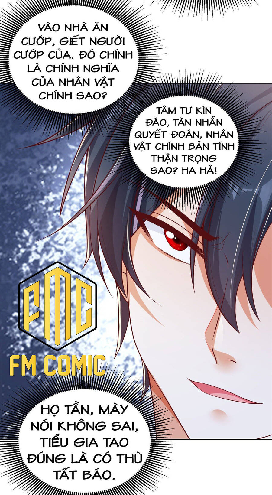 Đại Phản Diện chapter 28 - Trang 26