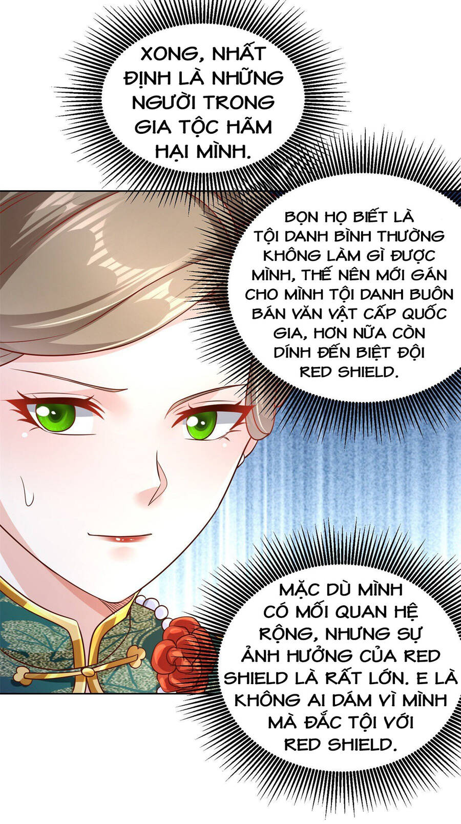 Đại Phản Diện chapter 28 - Trang 31