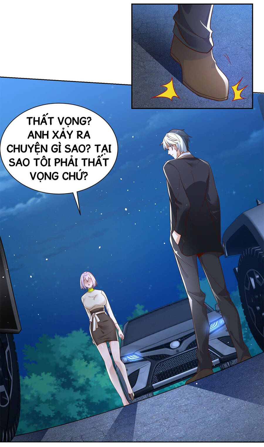 Đại Phản Diện chapter 28 - Trang 36