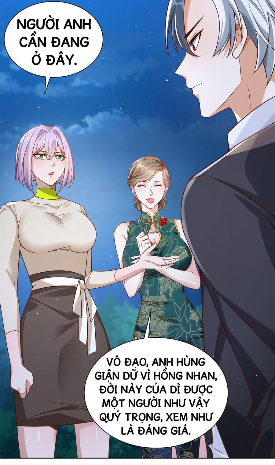 Đại Phản Diện chapter 28 - Trang 42