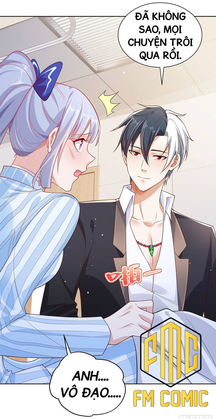 Đại Phản Diện chapter 28 - Trang 8