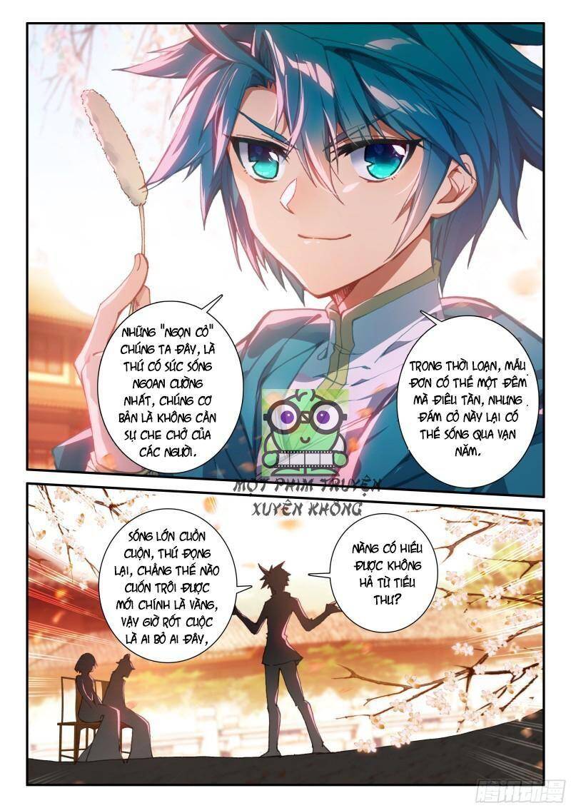 Cực Phẩm Gia Đinh chapter 120 - Trang 12