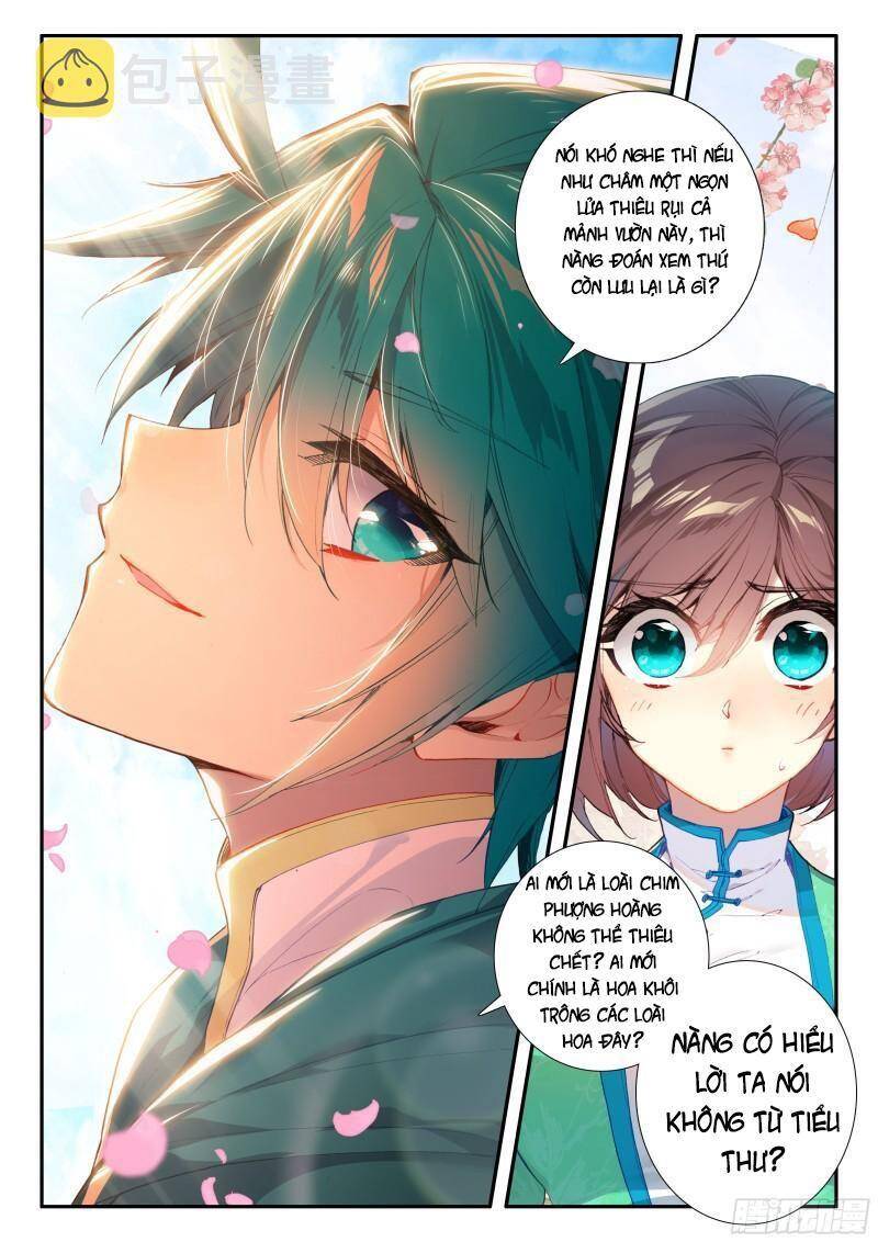 Cực Phẩm Gia Đinh chapter 120 - Trang 13