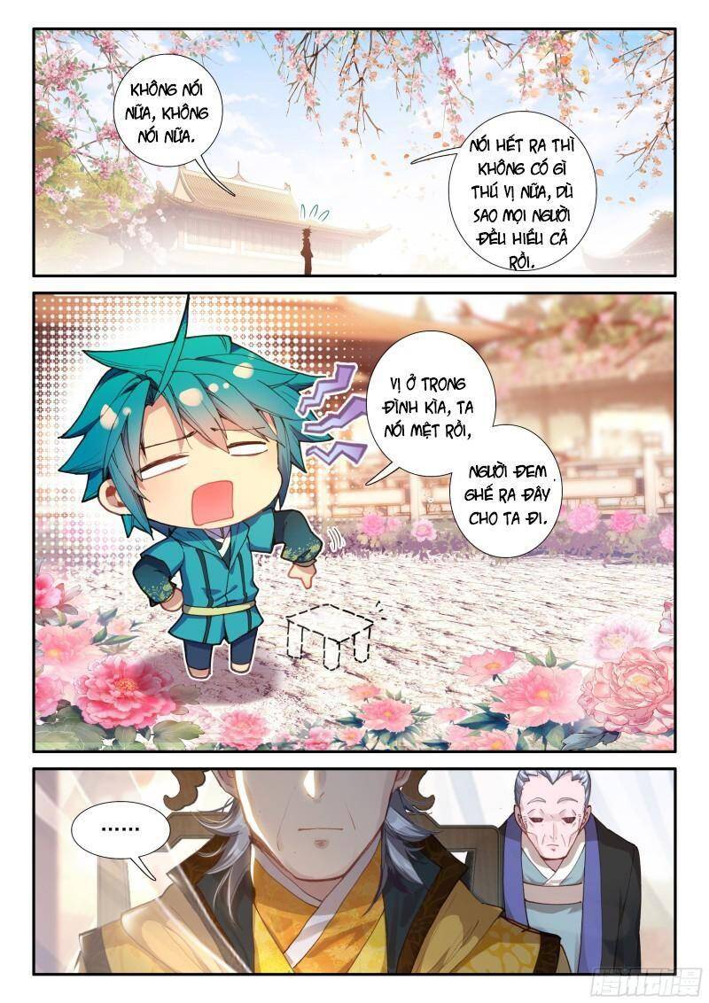 Cực Phẩm Gia Đinh chapter 120 - Trang 14