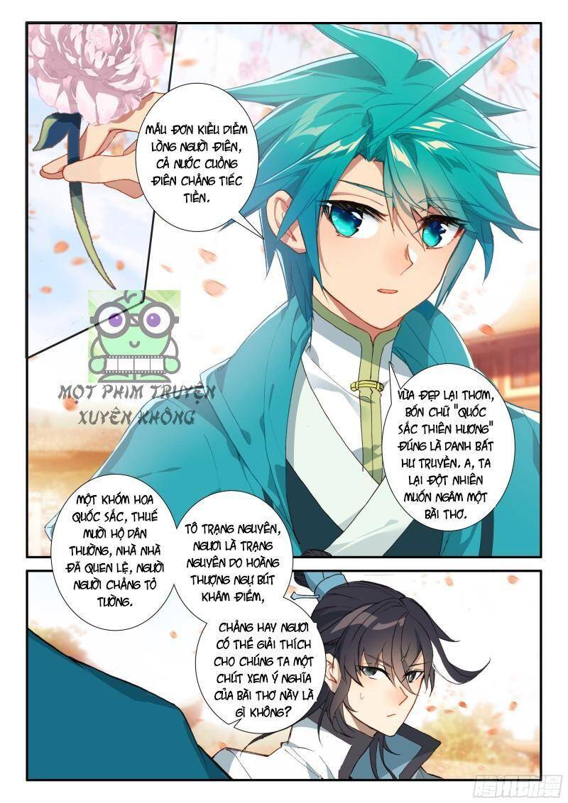 Cực Phẩm Gia Đinh chapter 120 - Trang 3