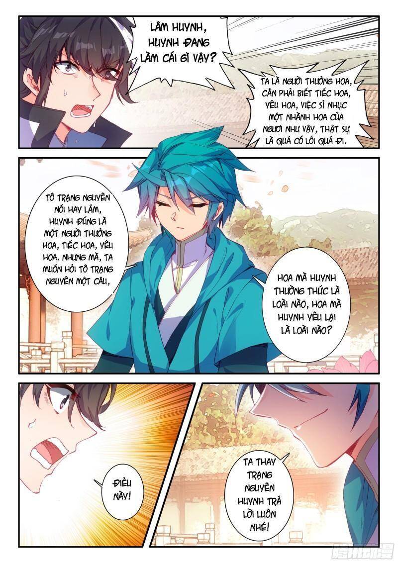 Cực Phẩm Gia Đinh chapter 120 - Trang 5