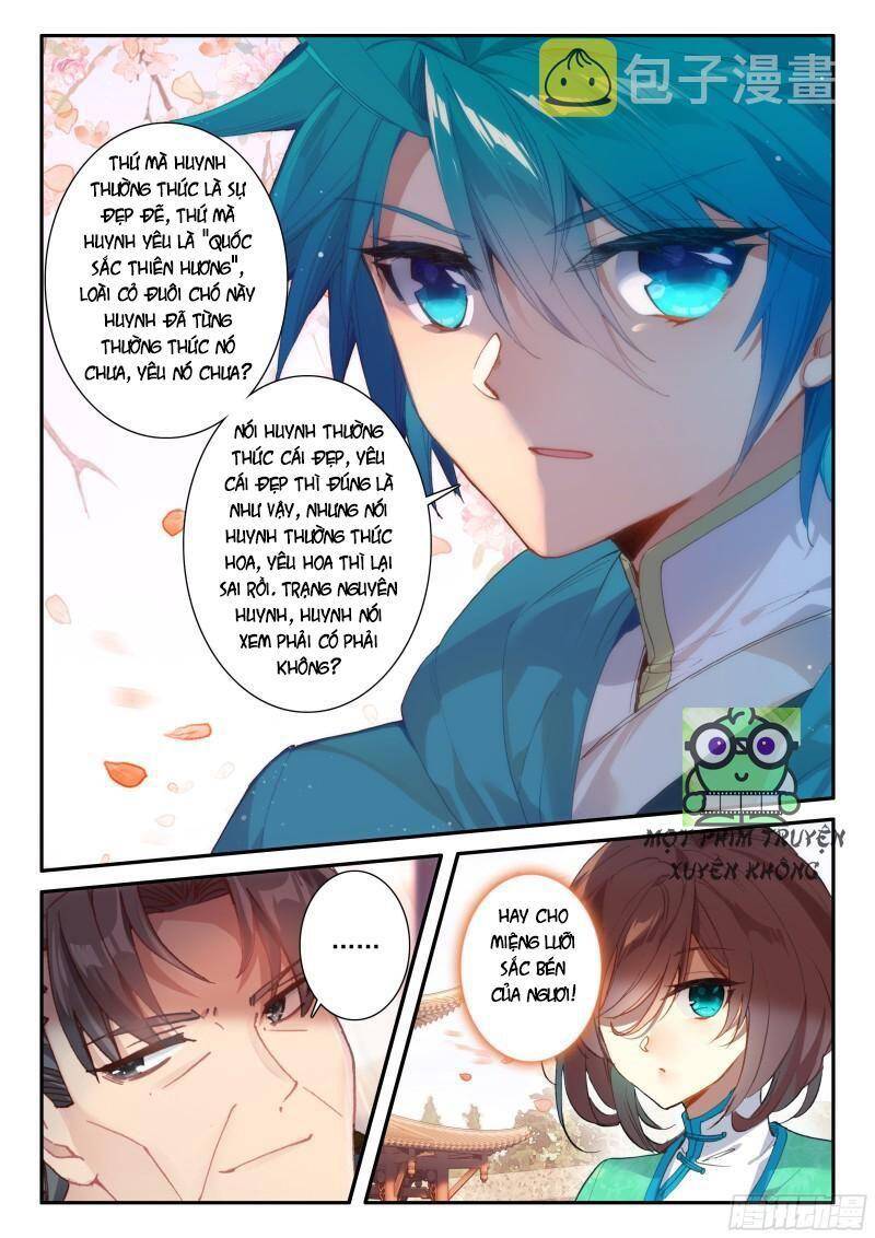 Cực Phẩm Gia Đinh chapter 120 - Trang 6