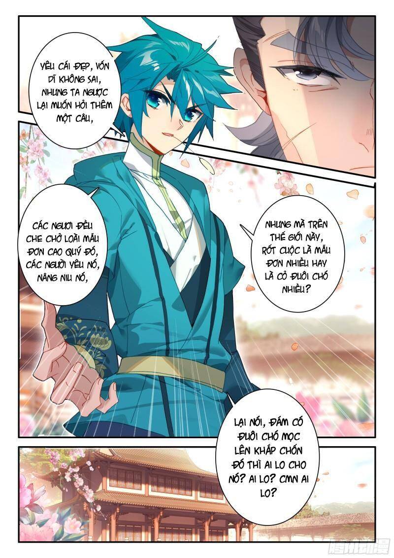 Cực Phẩm Gia Đinh chapter 120 - Trang 7