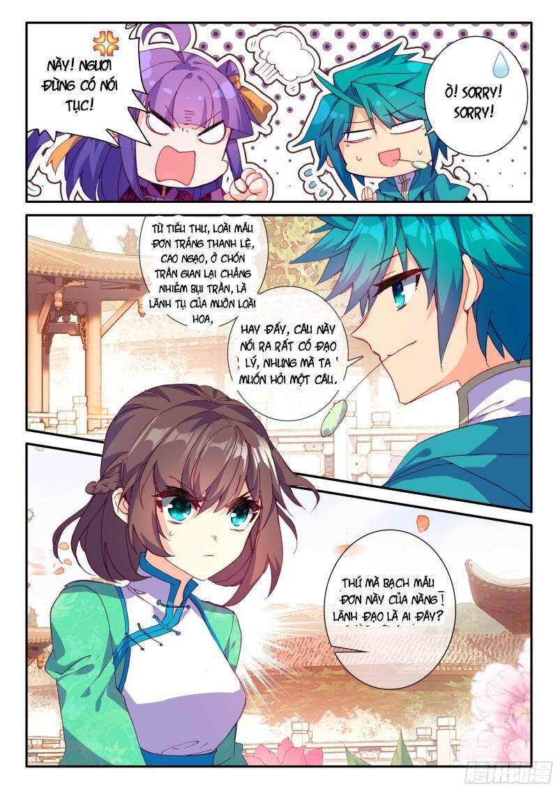 Cực Phẩm Gia Đinh chapter 120 - Trang 8