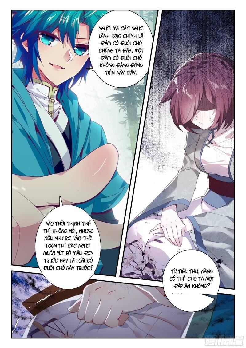 Cực Phẩm Gia Đinh chapter 120 - Trang 9