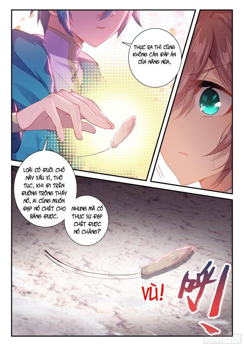 Cực Phẩm Gia Đinh chapter 120 - Trang 10