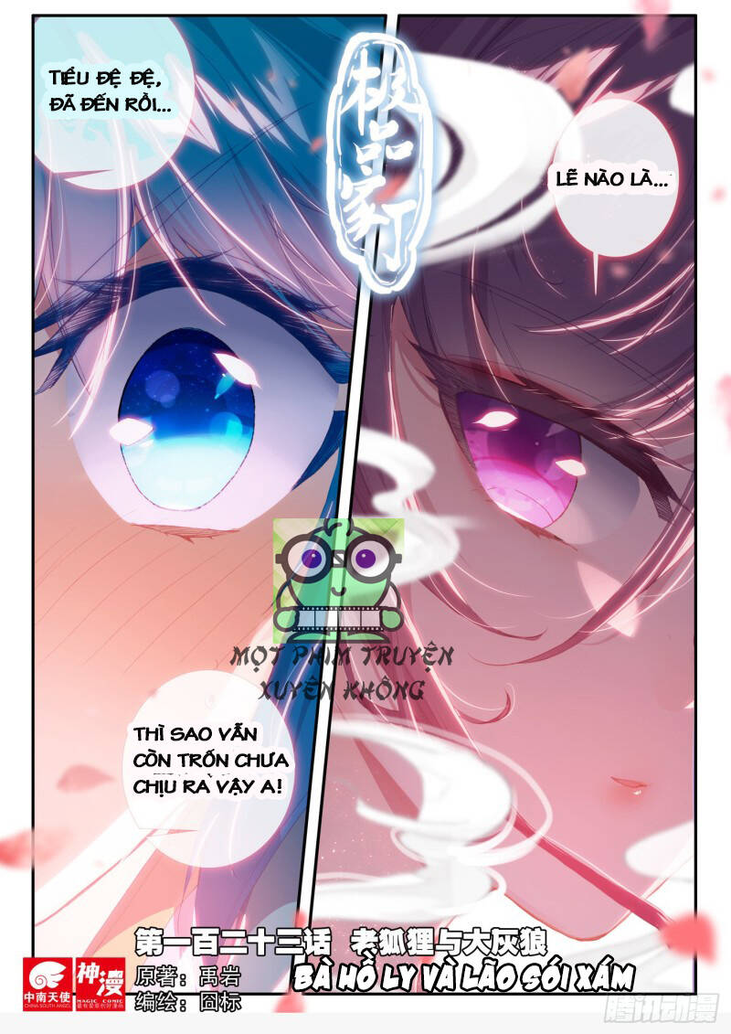 Cực Phẩm Gia Đinh chapter 123 - Trang 1
