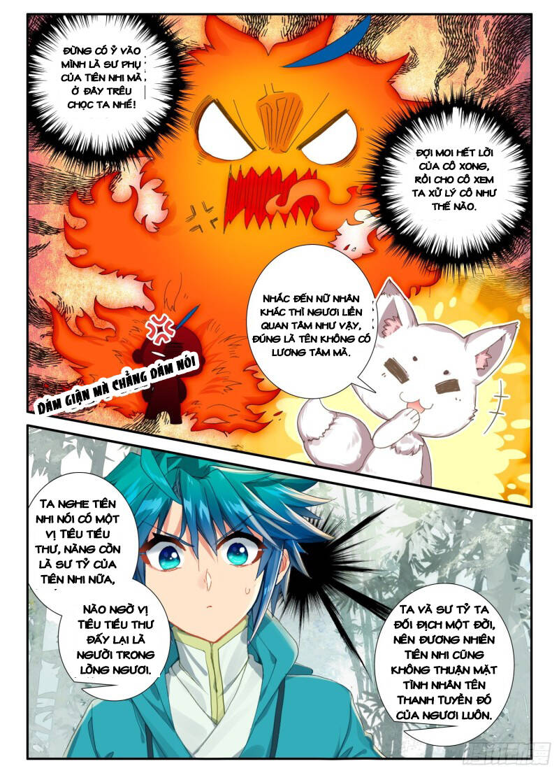 Cực Phẩm Gia Đinh chapter 123 - Trang 11