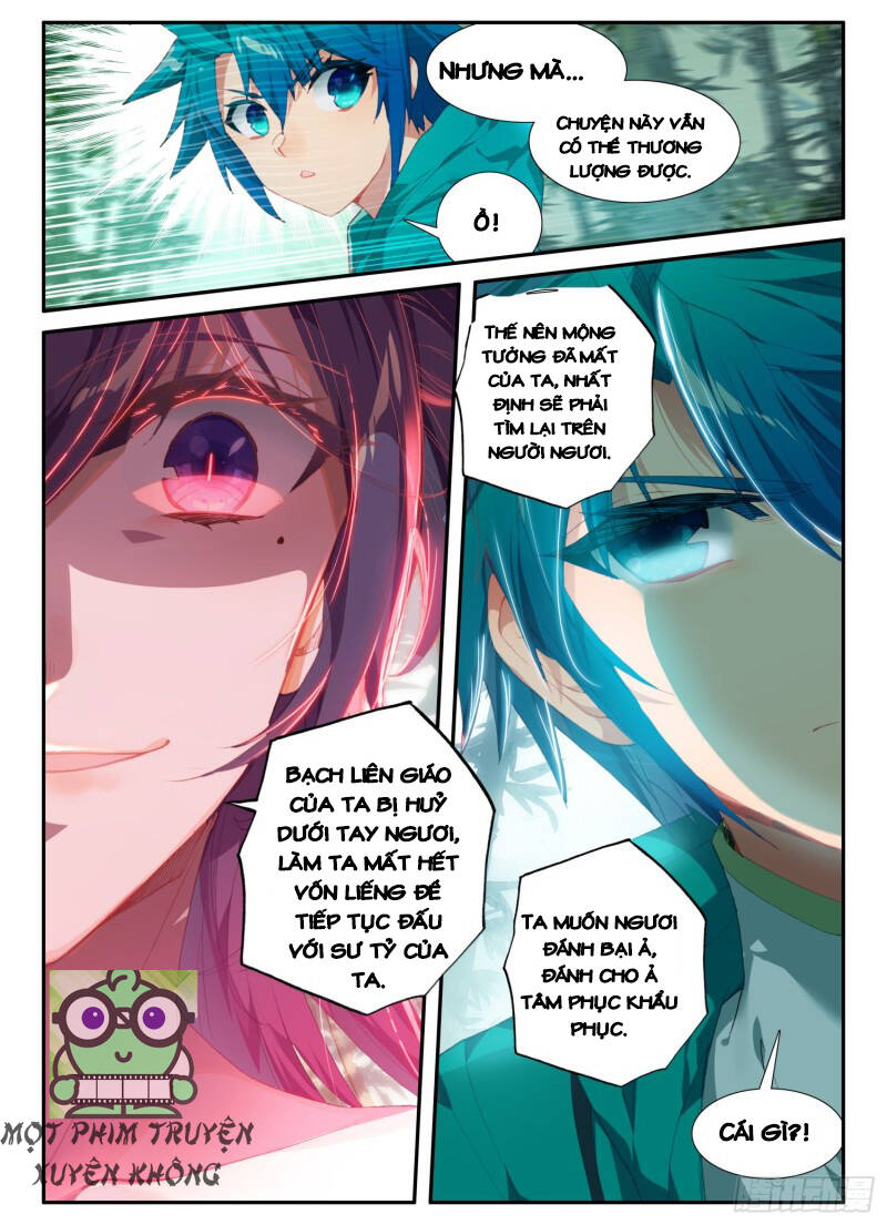 Cực Phẩm Gia Đinh chapter 123 - Trang 13