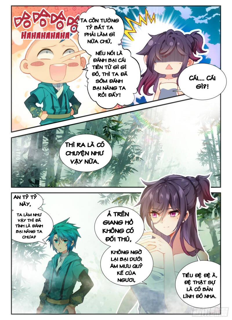 Cực Phẩm Gia Đinh chapter 123 - Trang 14