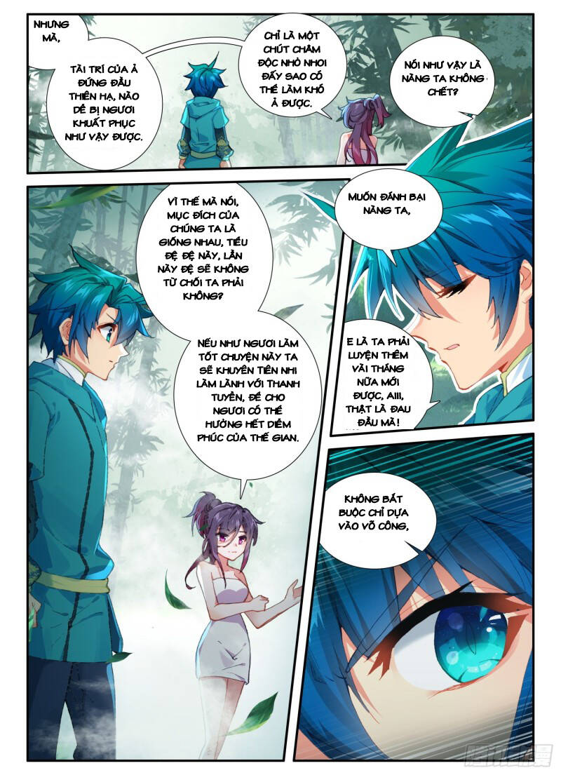 Cực Phẩm Gia Đinh chapter 123 - Trang 15