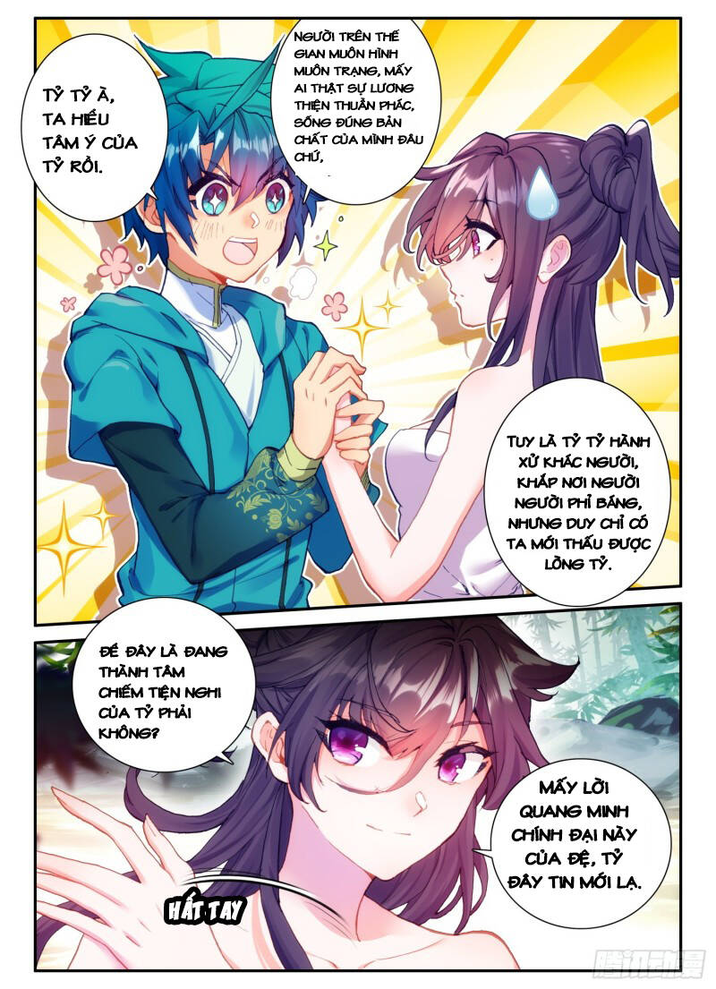 Cực Phẩm Gia Đinh chapter 123 - Trang 6