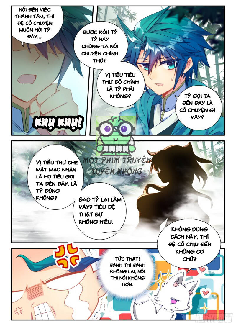 Cực Phẩm Gia Đinh chapter 123 - Trang 7