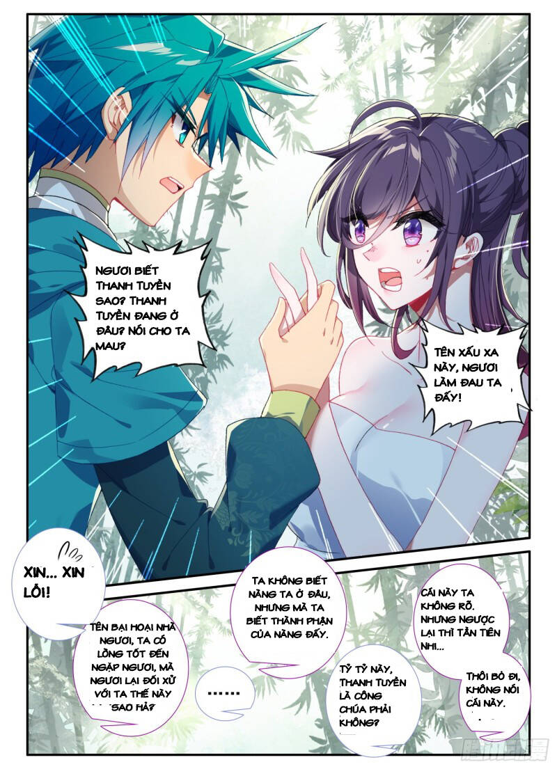 Cực Phẩm Gia Đinh chapter 123 - Trang 9