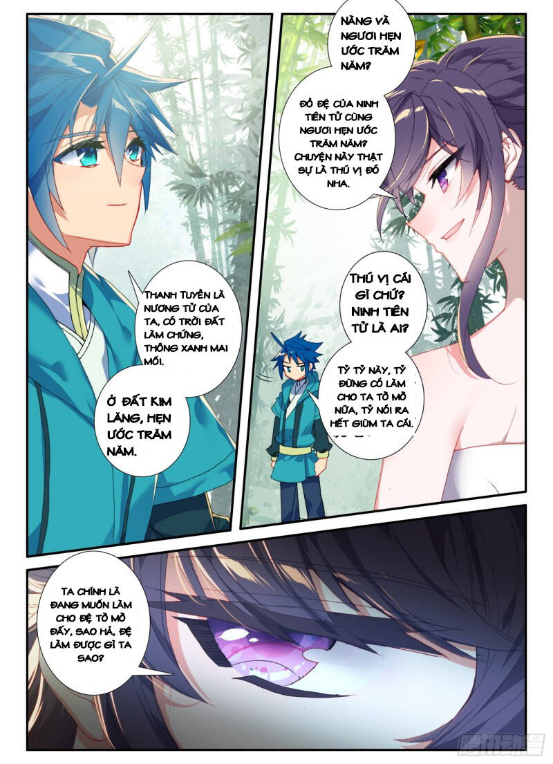 Cực Phẩm Gia Đinh chapter 123 - Trang 10