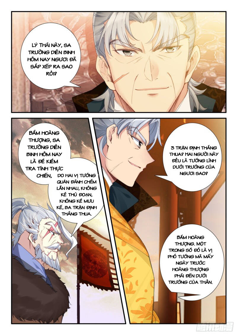 Cực Phẩm Gia Đinh chapter 126 - Upload bởi truyensieuhay.com