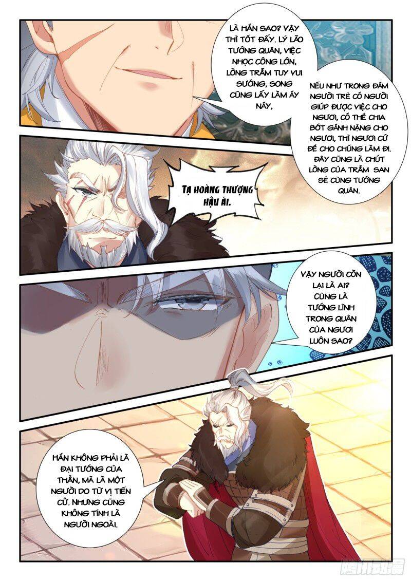 Cực Phẩm Gia Đinh chapter 126 - Upload bởi truyensieuhay.com