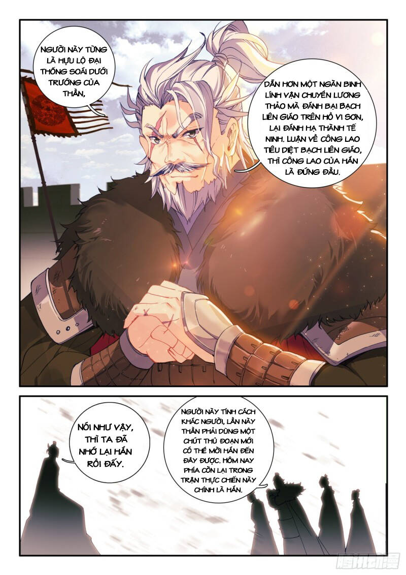 Cực Phẩm Gia Đinh chapter 126 - Upload bởi truyensieuhay.com