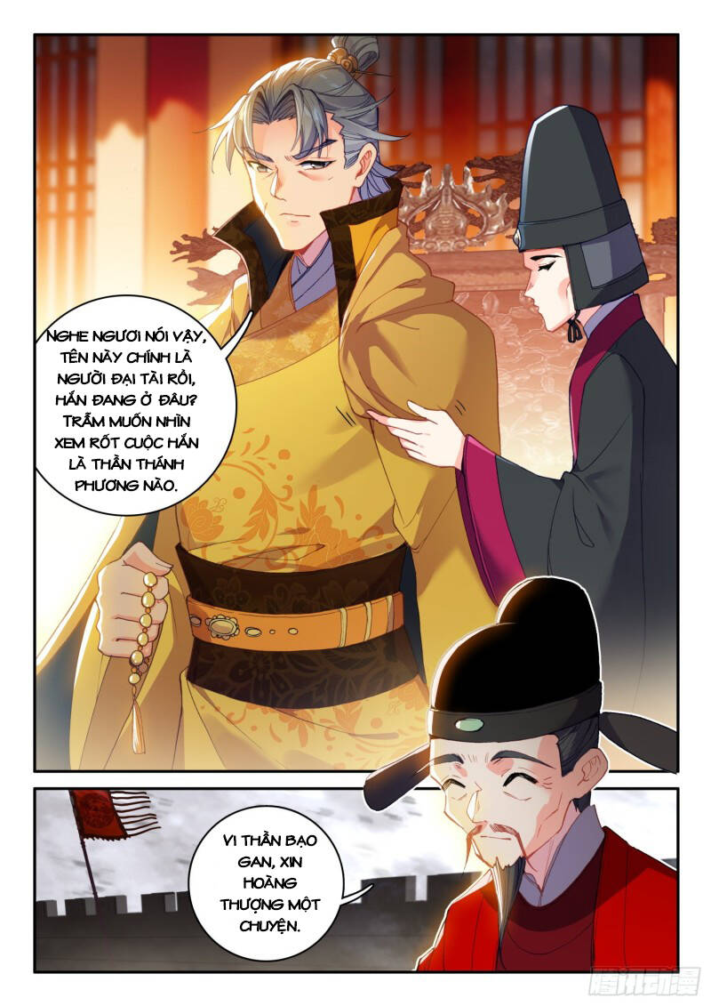 Cực Phẩm Gia Đinh chapter 126 - Upload bởi truyensieuhay.com