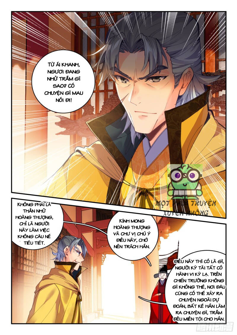 Cực Phẩm Gia Đinh chapter 126 - Upload bởi truyensieuhay.com