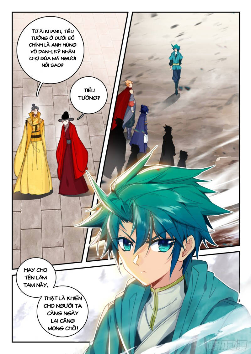 Cực Phẩm Gia Đinh chapter 126 - Upload bởi truyensieuhay.com