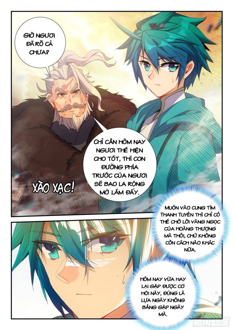 Cực Phẩm Gia Đinh chapter 126 - Upload bởi truyensieuhay.com