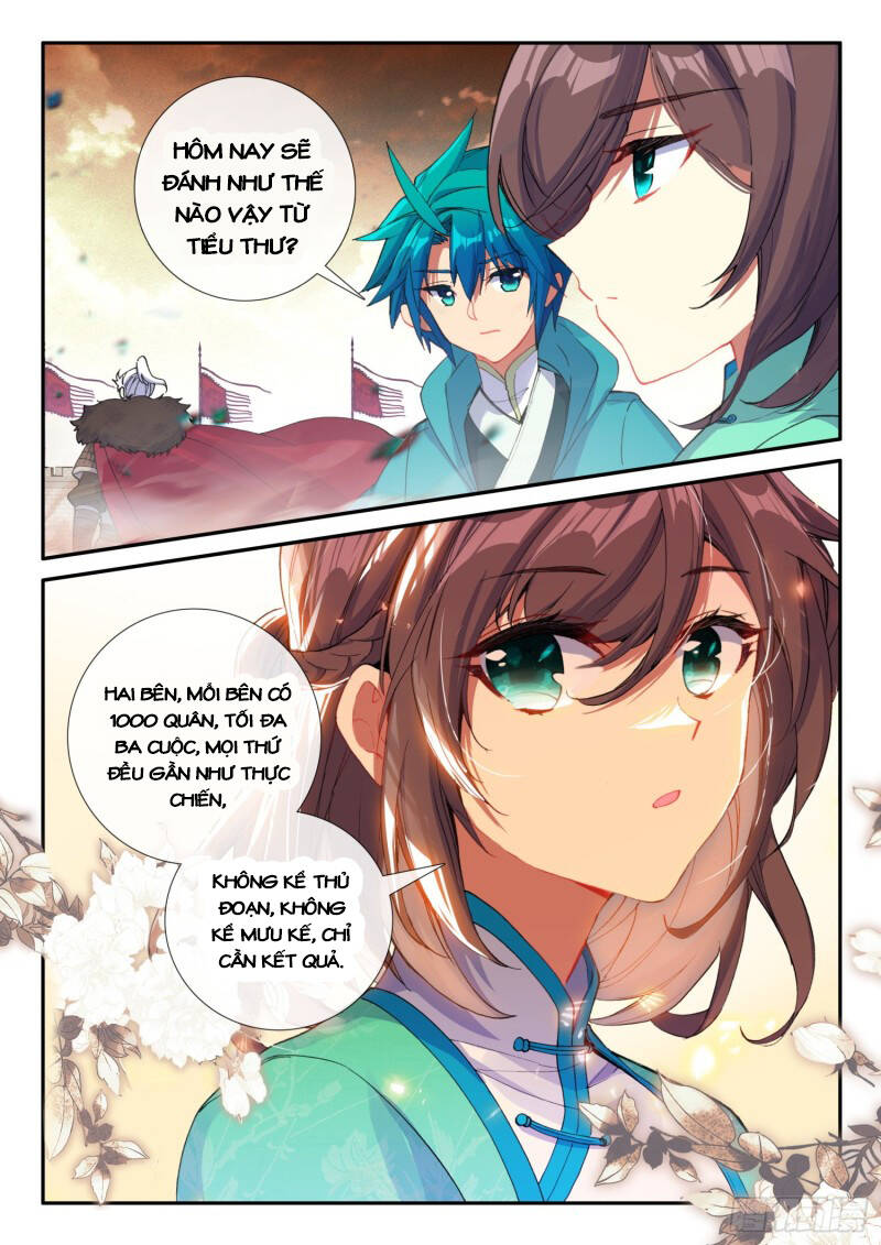Cực Phẩm Gia Đinh chapter 126 - Upload bởi truyensieuhay.com