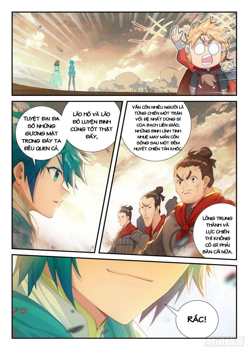 Cực Phẩm Gia Đinh chapter 126 - Upload bởi truyensieuhay.com