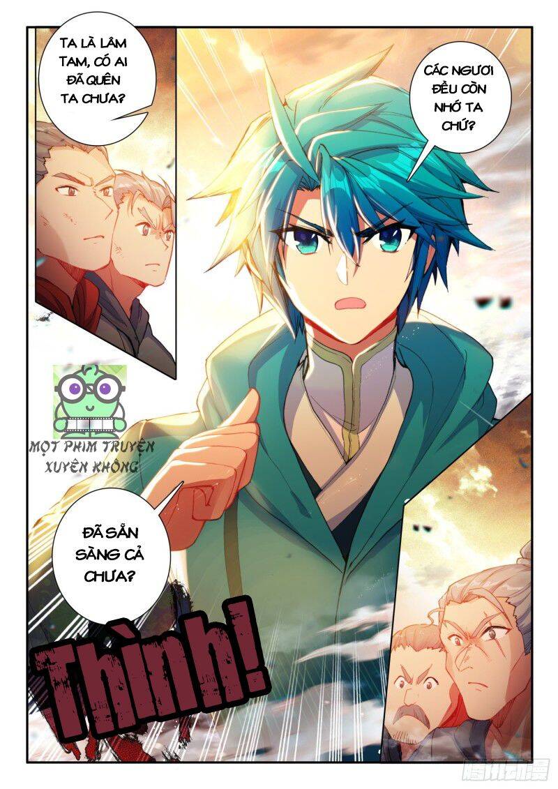 Cực Phẩm Gia Đinh chapter 126 - Upload bởi truyensieuhay.com